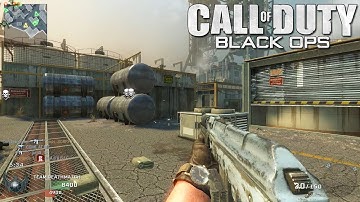 Call of Duty Black Ops - Multiplayer Gameplay Part 143 - Team Deathmatch