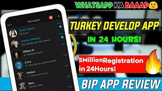 Bip App Short Review! Huzzi Point screenshot 4