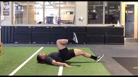 SL Hamstring Switch Drop Catch