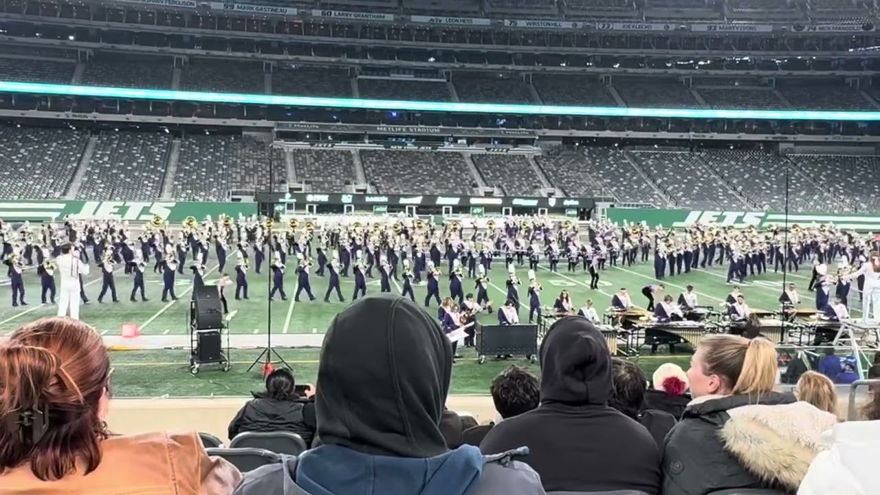 JMU MRD @ USBands 2025 Part 1