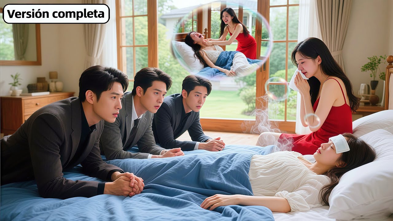 Tras Renacer, 3 CEO Pueden Oír Mi Corazón! Ahora Ech…A La Malvada Hermanastra & Me Miman Como Reina!