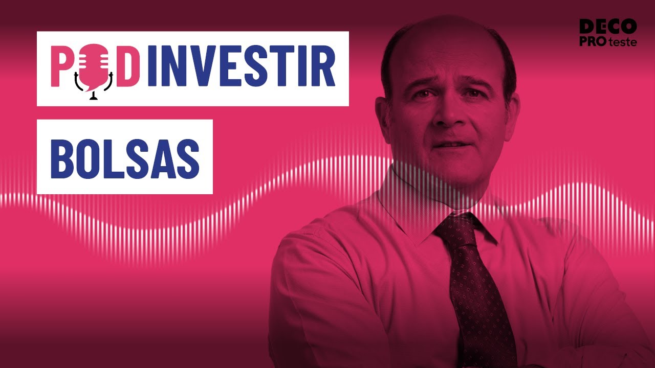 Como investir em bolsa sem medos? | POD Investir | Ep. 9