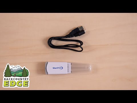 Vídeo: Concurso No Twitter: SteriPEN Water Filter - Matador Network