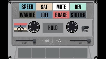 Fly Tape 2 by MSXII Sound Design Getting Started