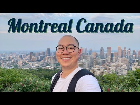 MY SUMMER TRIP TO MONTREAL | Quebec, Canada