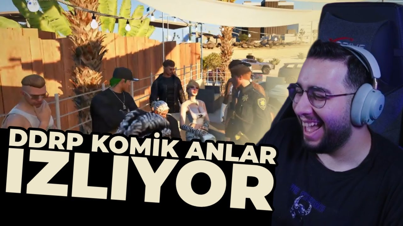 Eray | DDRP-KOMIK ANLAR 6 İzliyor