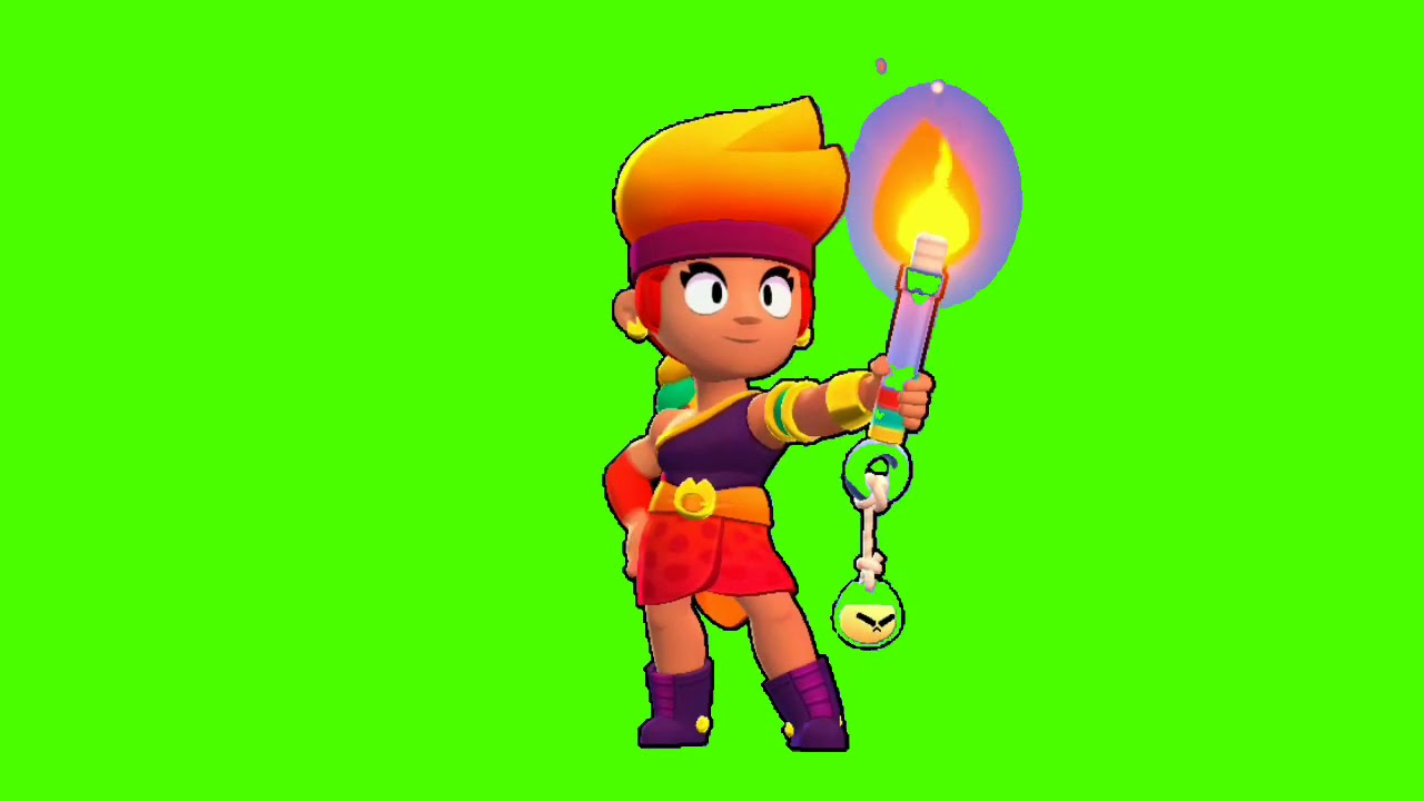 Amber Brawl Stars Edicion Pantalla Verde Amber Edicion Brawlers Pantallaverde Elkingxd Youtube - pack gfx brawl stars josemalik