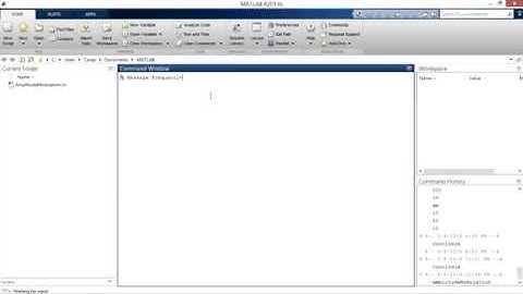 Amplitude Modulation Using Matlab