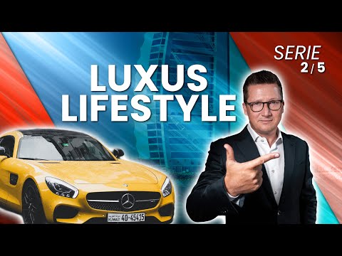 LUXUS LIFESTYLE –