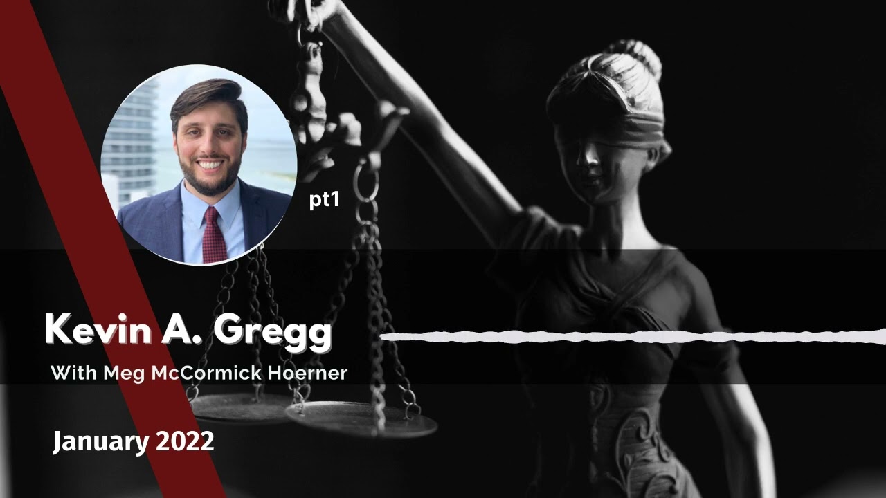 Kevin Gregg pt1 - Immigration Review Podcast
