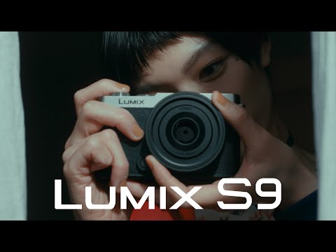 LUMIX S9 撮る喜びも、持つ喜びも篇60秒【パナソニック公式】