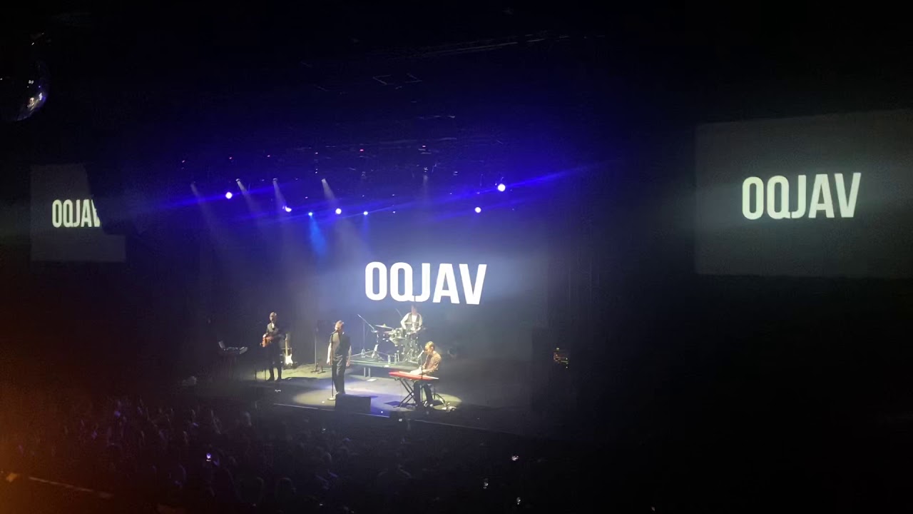 OQJAV - Татарка @ Главклуб Москва 5.03.2020 - YouTube