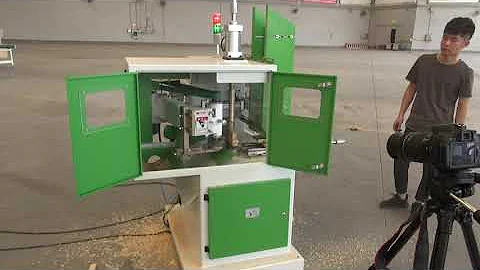 Wellmax-wooden pencil box,wooden brush handle making machine,Auto Copy Shaper