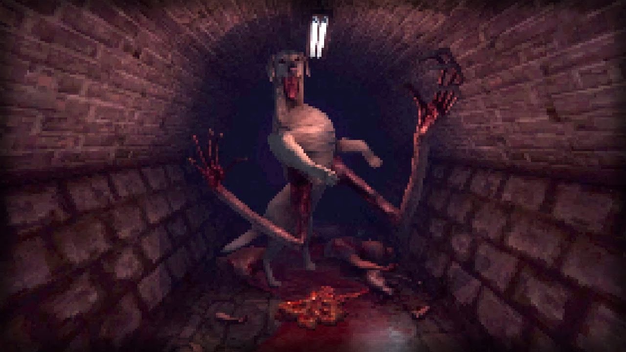 Rotten Flesh - Steelkrill Horror Where Your Dog Betrays You in the ...