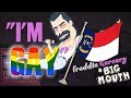 Big Mouth Totally Gay I M Gay Song Ft Brendan McKian Se1 Ep3 Am I Gay Netflix