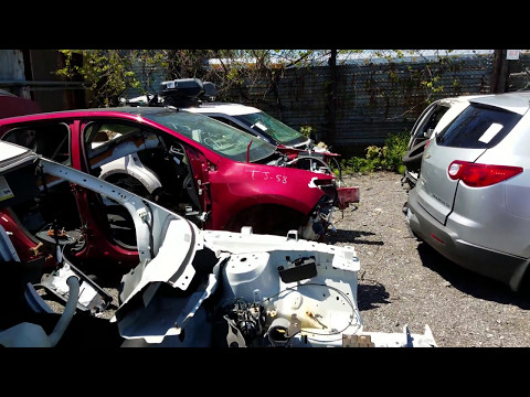 Salvage Yards Near Me Open