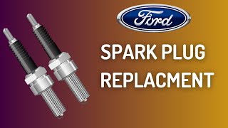 How To Replace Spark Plugs Ford Escape 20132019 (InDepth)