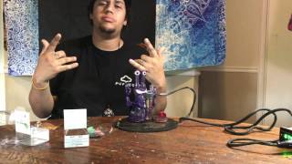 Hasharons Patisserie Medicated Macaroon Review
