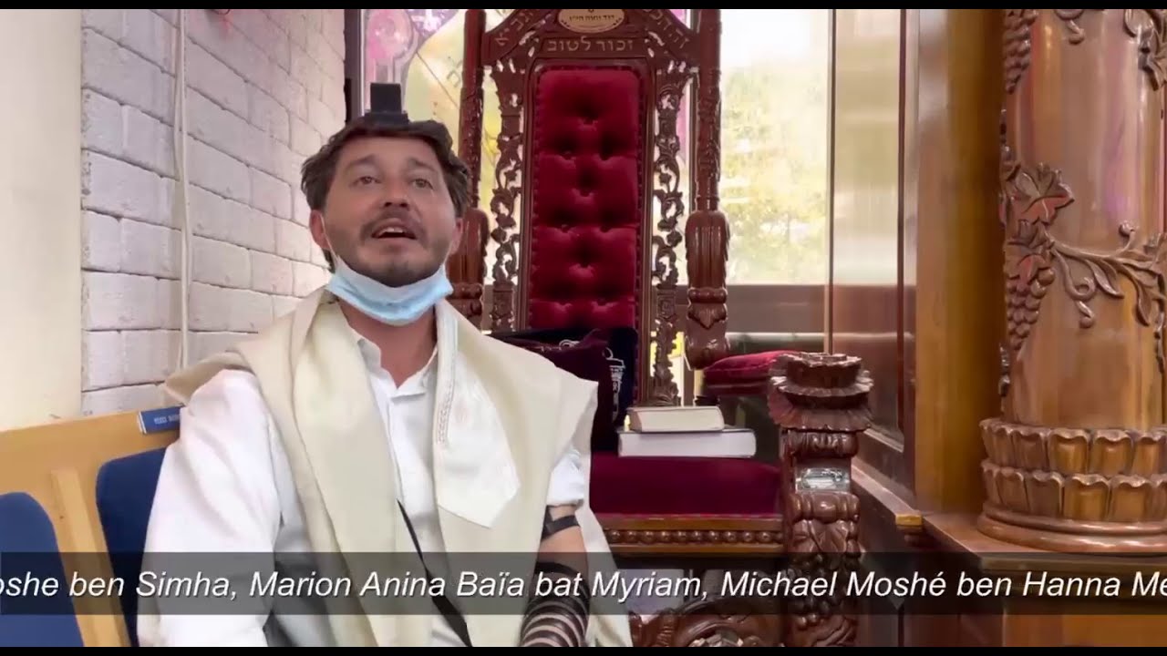 3MN DE TORAH POUR COMMENCER LA JOURNÉE - BIEN DRIVER SON COEUR