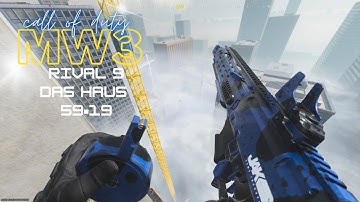 The Best SMG Is The Jak Rival 9 #callofduty #modernwarefare3 #cod