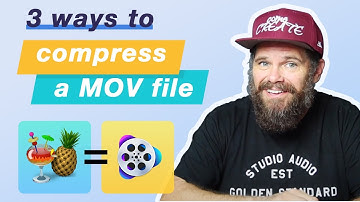 3 Best Ways to Compress MOV Files without Losing Quality | Video Compressor (2025)