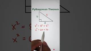 Solving Right Triangles: Pythagorean Theorem #mathteachergon #righttriangles #trigonometry
