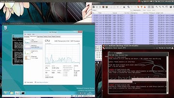 Windows 8 IPv6 Router Advertisement Attack