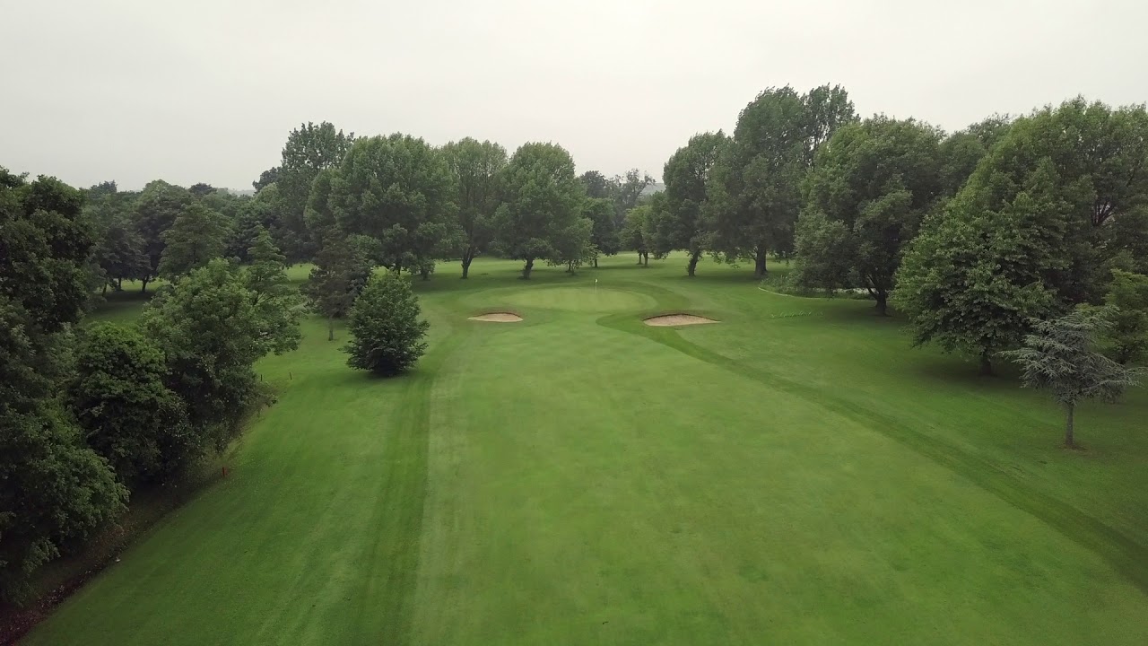 Braintree Golf Club Hole 13 YouTube