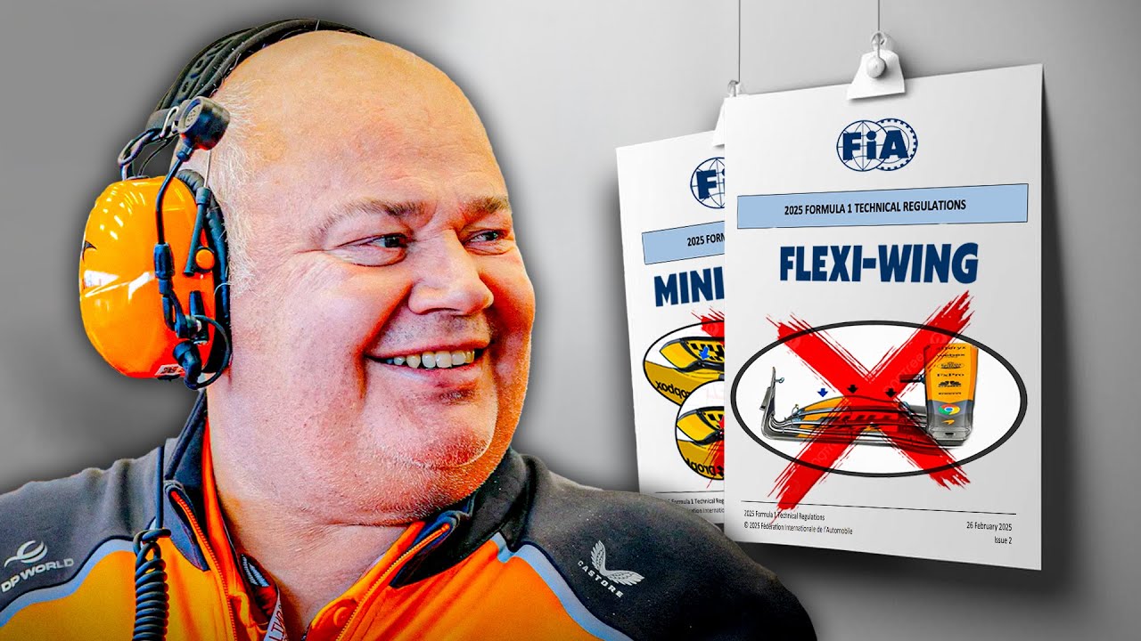 McLaren a déjà gagné 2025