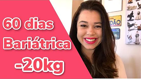 Quantas calorias um paciente Bariatrico deve comer?