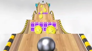 Going Ball 3D New Max Level Gameplay Walkthrough Update Trailer iOS, Android Mobile Game