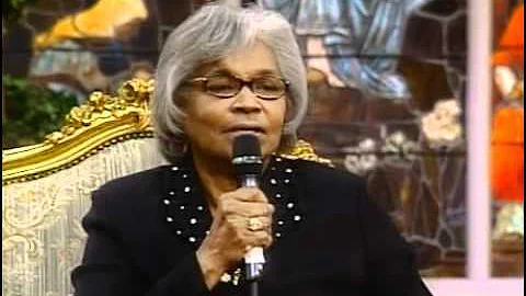 Mother Katherine Bynum - Tbn Praise The Lord 2003 1