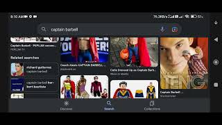 Captain Barbell 2