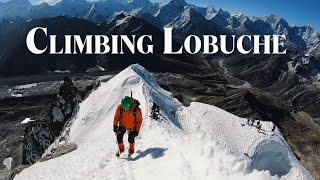 Climbing Lobuche East Peak | Nepal