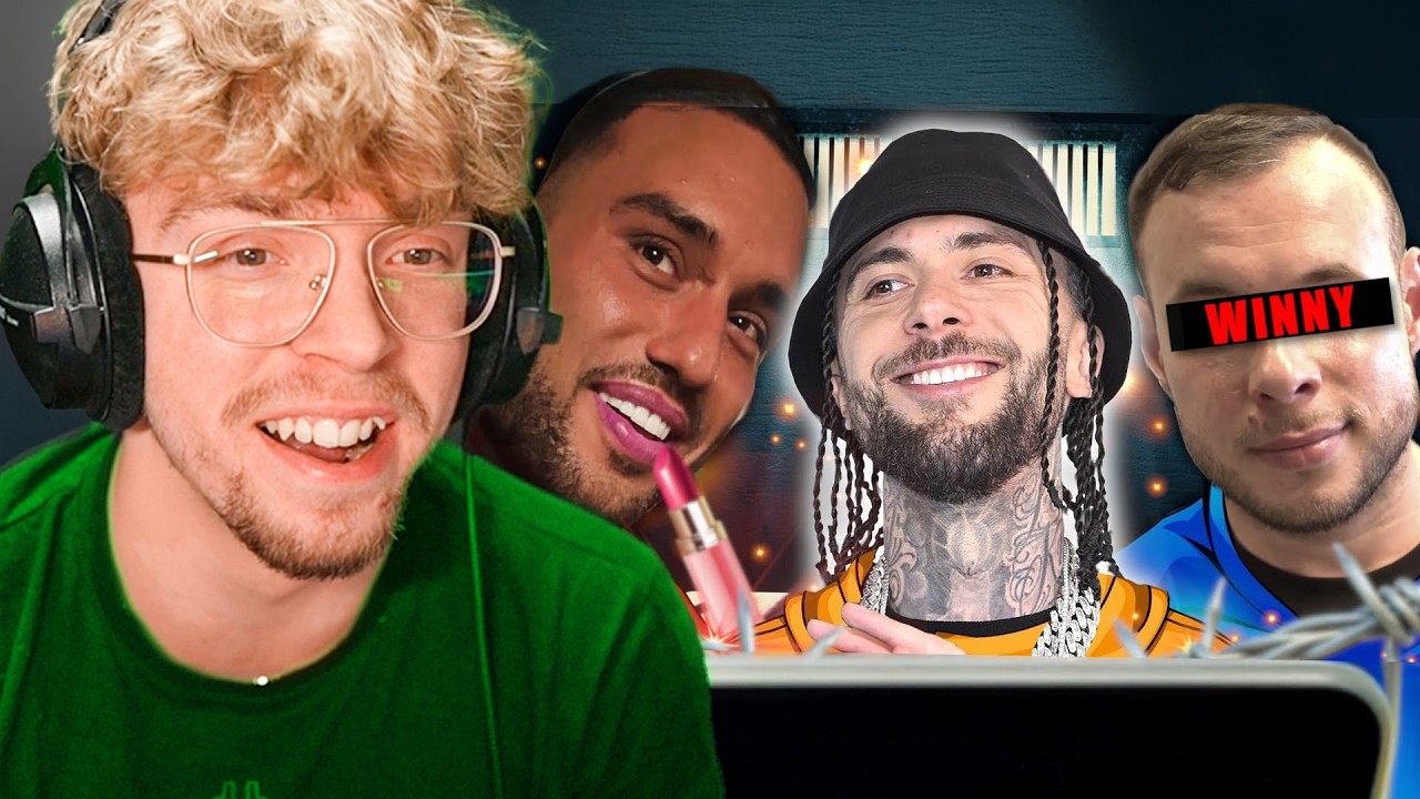 Enigma ogląda Grande: Gangsta Raperzy Przyłapani Na Oszukiwaniu 🚫