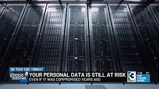 Your personal data is still at risk