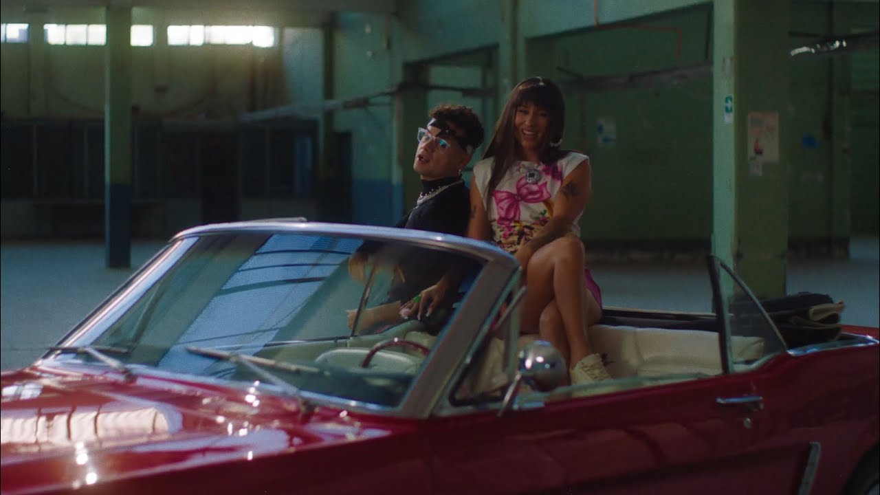 ADIONE, Denise Rosenthal - Mujeres (Video Oficial)