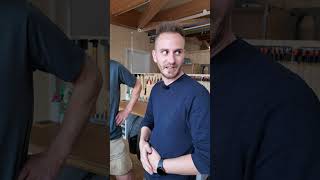 Laufradservice bei NEWMEN - der schnellste Zentrierständer #worldofmtb #newmen #service #mtb #emtb