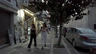 Ioannina, Greece 2021 - Walking tour