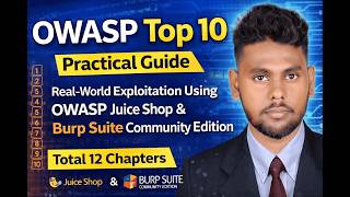 OWASP Top 10 Full Course (Hacker vs Defender Mindset) | Real Practical Attacks 💀🔥