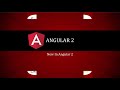 Angular 2 Fundamentals for Web Developers