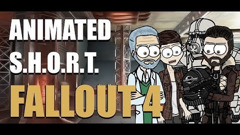 Animated Short - Fallout 4 Father and Shaun
