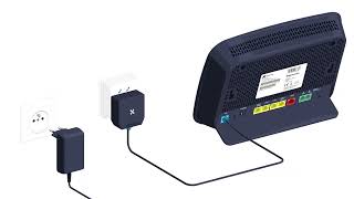 Internet Box - Dsl Installation