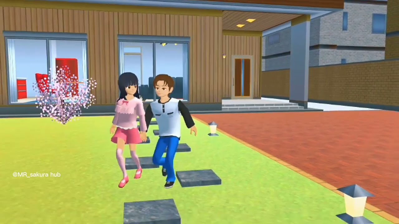 Mio Shocked After Yuta Gets Crushed in Meat Grinder!! 😨👹| SAKURA SCHOOL SIMULATOR