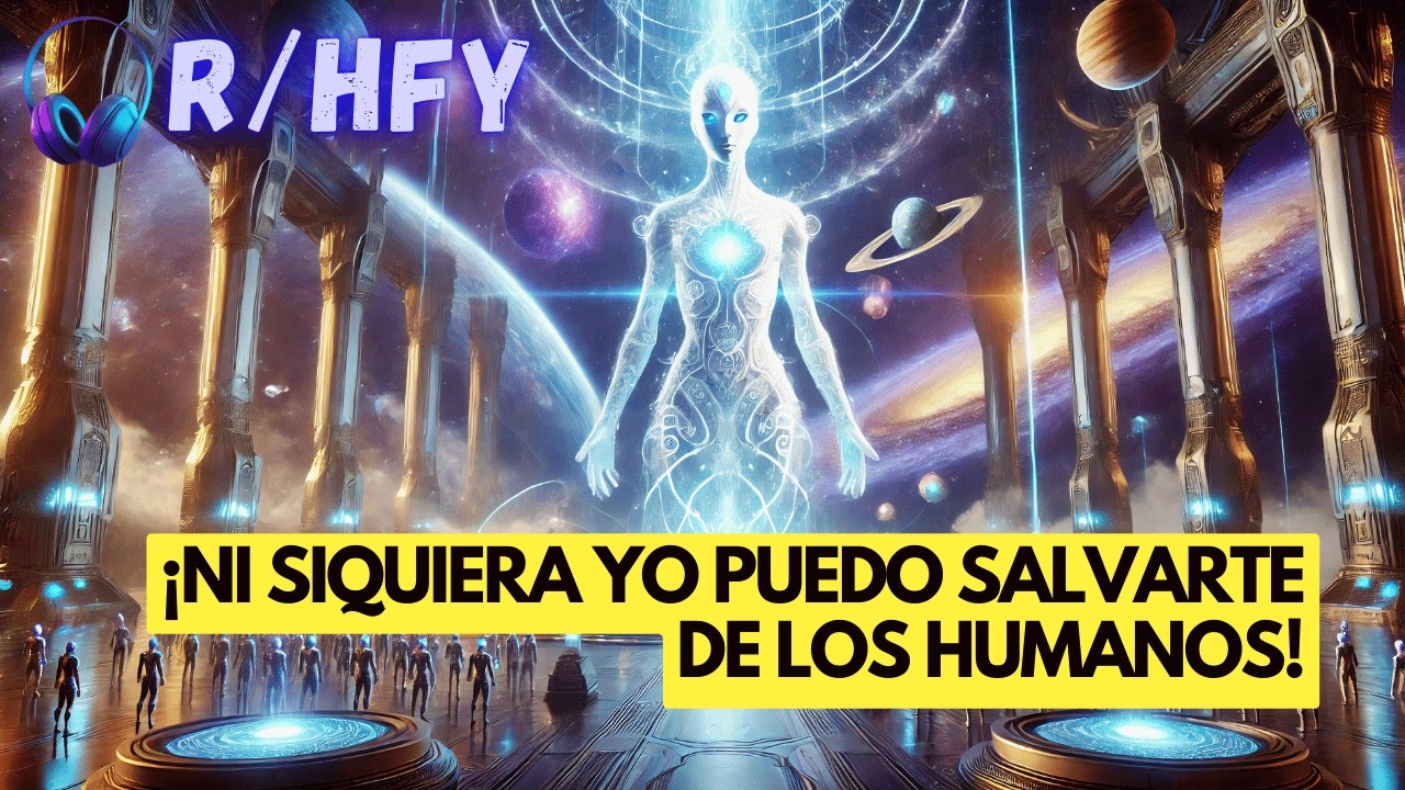 Por qué los Dioses Antiguos advierten a sus descendientes sobre los humanos | Sci-Fi | Historias HFY