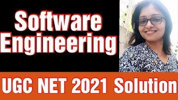 Software Engineering PYQs -UGC NET 2021 | Software Engineering Previous Years | Priyanka Chatterjee