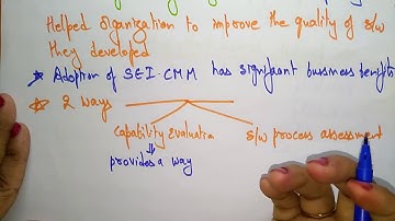 SEI CMM   software engineering