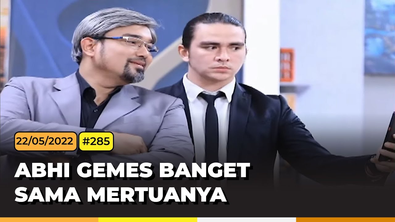 Reno Terima Saran Delia | Terpaksa Menikahi Tuan Muda ANTV | Eps 285