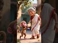 Dadi or Bandar