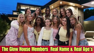 The Glow House Members Real Name And Ages 2025
